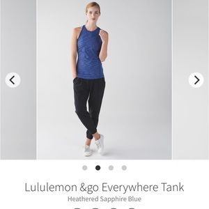 Lululemon Tank Top